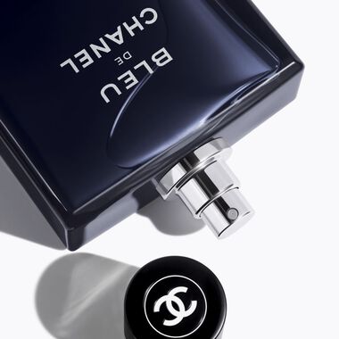BLEU DE CHANEL faces bleu de chanel