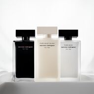 faces pure musc blanc for her eau de parfum intense