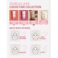 faces color bloom liquid