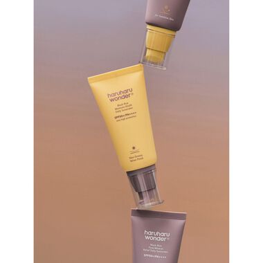 faces واقي شمس يومي خفيف بترطيب الأرز الأسود   spf50  pa