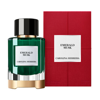 faces emerald musk