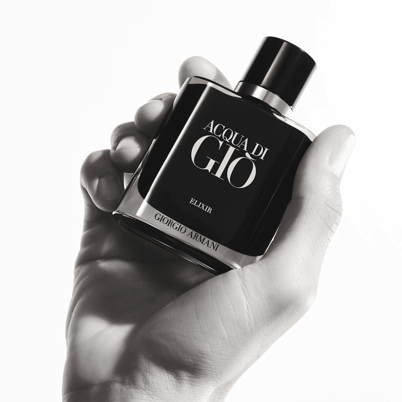 armani beauty acqua di gio elixir