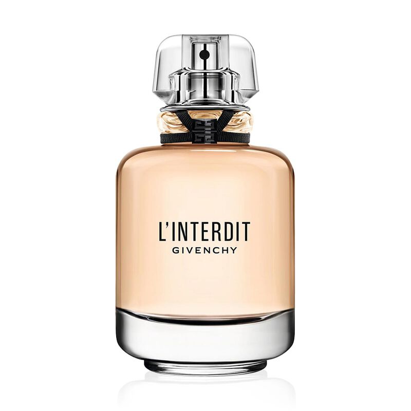 givenchy l'interdit eau de parfum refillable