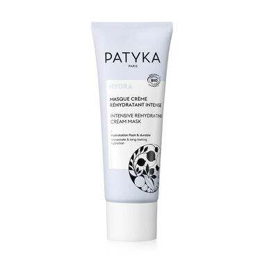 faces intensive rehydrating cream mask