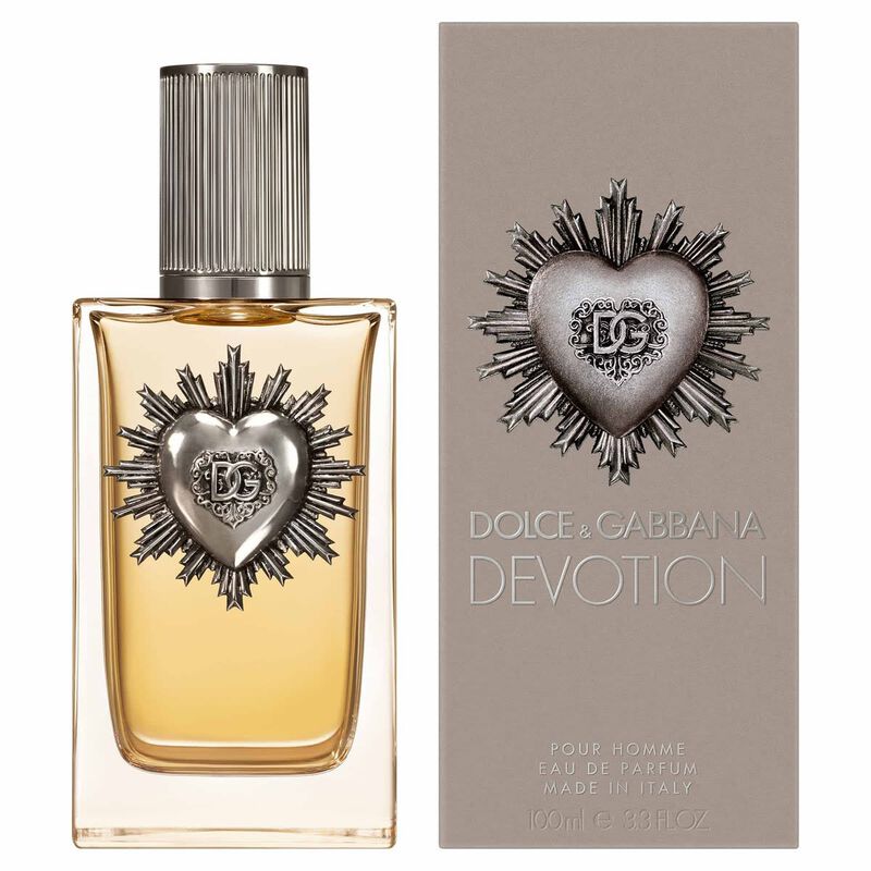 دولتشي أند غابانا عطر ديفوشن