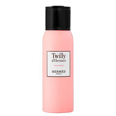 faces twilly d herm s deodorant spray