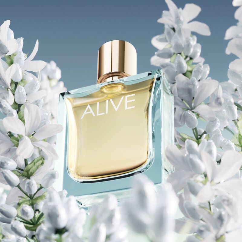 هيوغو بوس عطر بوس ألايف سباركلينج لافندر