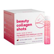 faces beauty collagen shots 20 drinks
