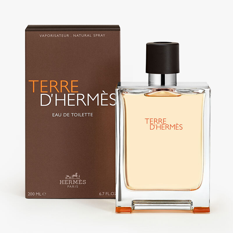 hermes terre d'hermes eau de toilette