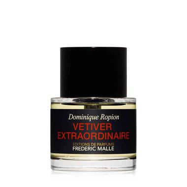 faces vetiver extraordinaire