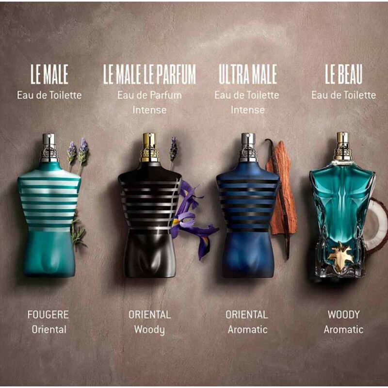 jean paul gaultier ultra male intense eau de toilette