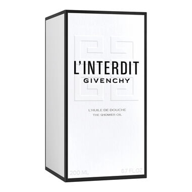 faces l interdit shower oil 200ml
