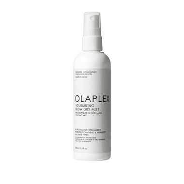 faces volumizing blow dry mist