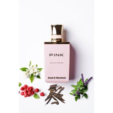 faces عطر وردي