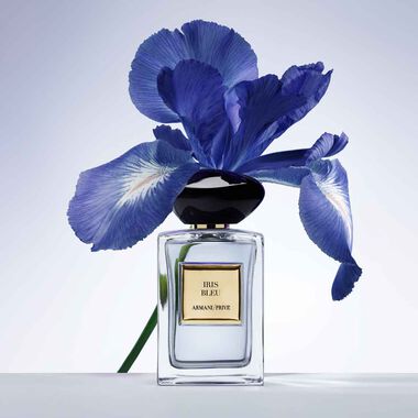 faces عطر أرماني بريفيه آيريس بلو