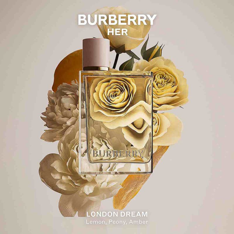burberry her london dream eau de parfum