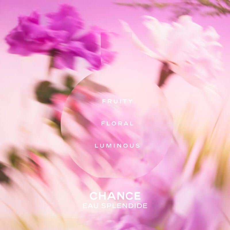 chanel chance eau splendide