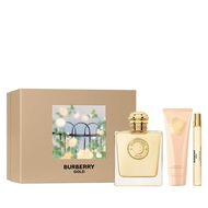 faces gold edp   body lotion trio
