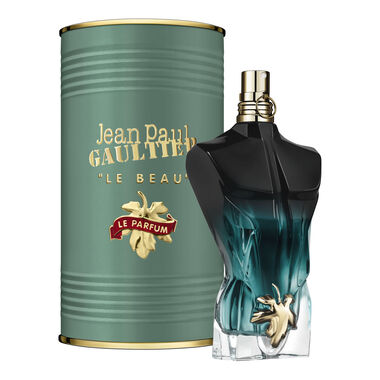 Le Beau Le Parfum Intense faces le beau le parfum intense