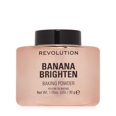 Banana Brighten Baking Powder faces banana brighten baking powder