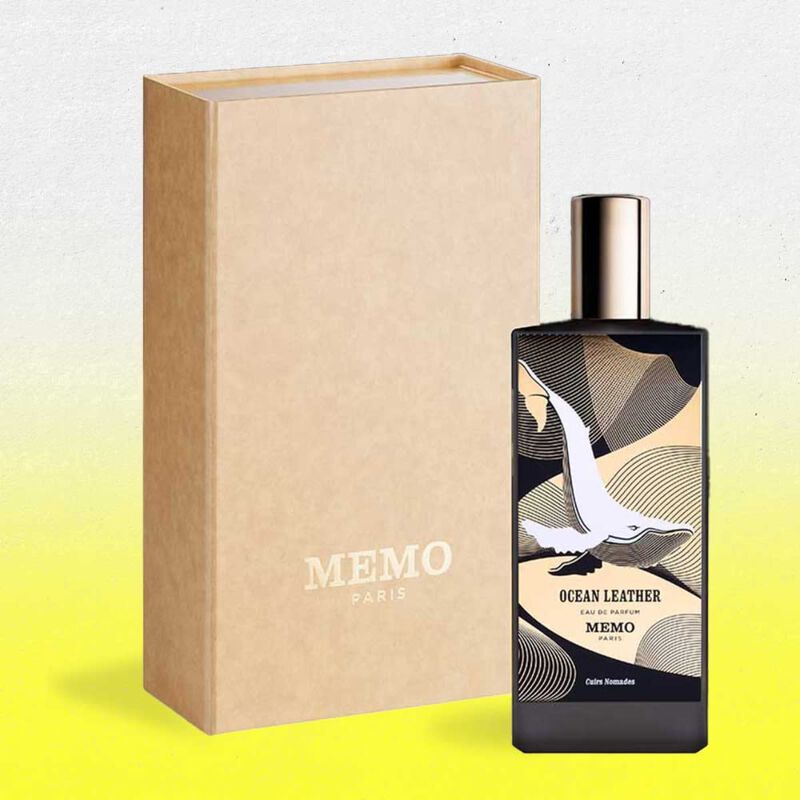 ميمو باريس عطر أوشن ليذر بيرفيوم