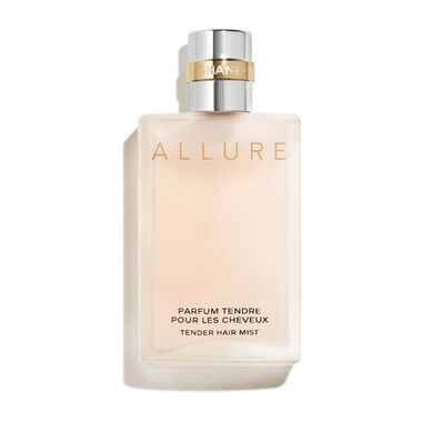 faces allure parfum tendre pour les cheveux