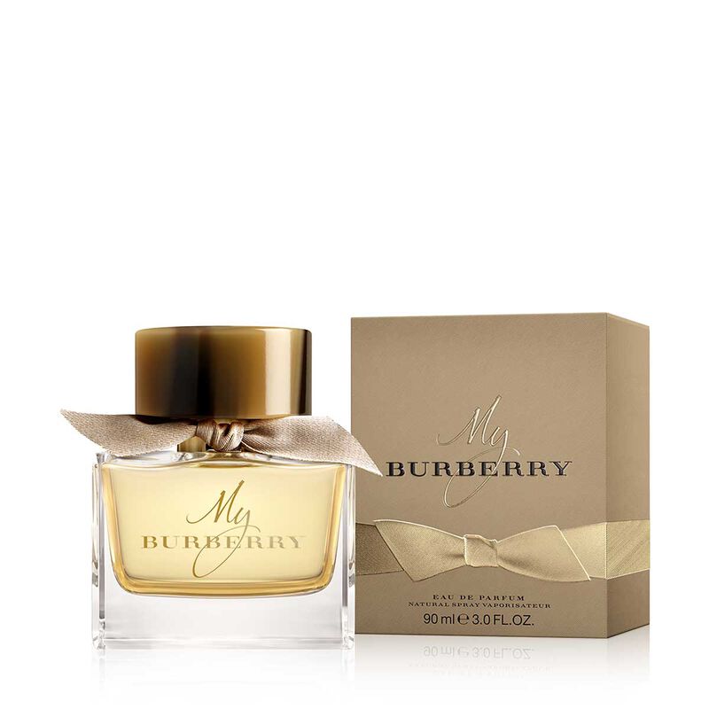 burberry my burberry   eau de parfum 90ml