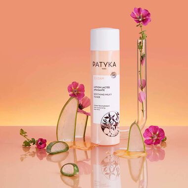 faces soothing milky toner
