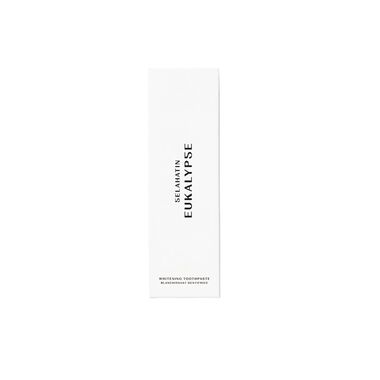 faces whitening toothpaste   eukalypse