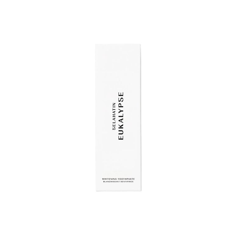 selahatin whitening toothpaste  eukalypse