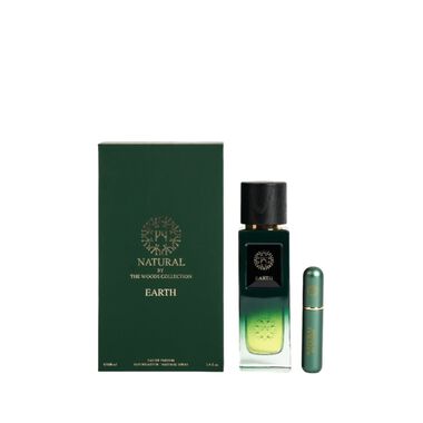 faces عطر ناتشورال باي وودز إيرث   5 مل أتوميزر