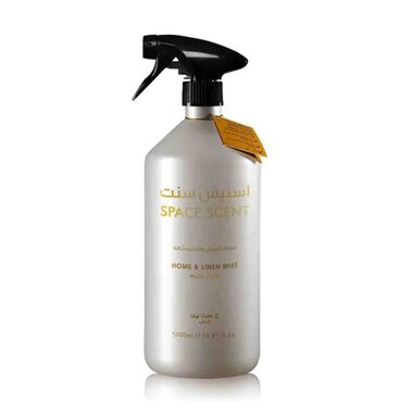 faces space scent musk pure