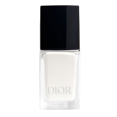 faces dior vernis nail polish with gel effect and couture color