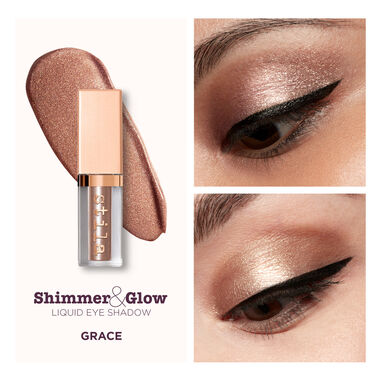faces shimmer and glow eye shadow