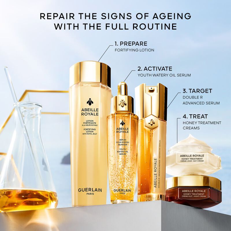 guerlain abeille royale youth watery oil