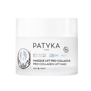 faces pro collagen lift mask