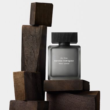 For Him Musc Santal Intense faces for him musc santal intense