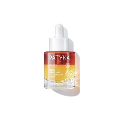 faces healthy glow serum