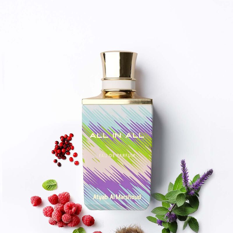 أطياب المرشود عطر أول إن أول
