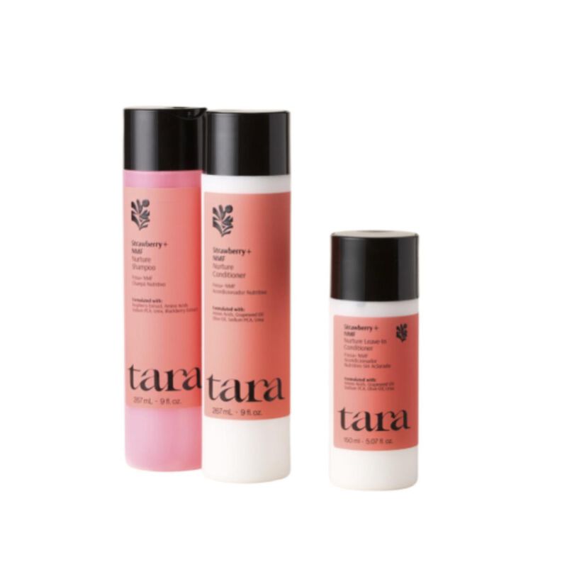tara strawberry+ nmf nurture system