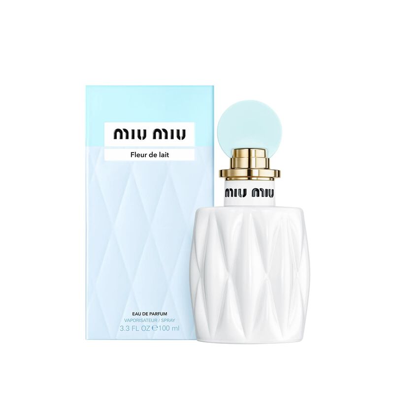 miu miu fleur de lait