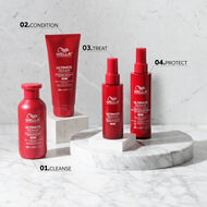 faces ultimate repair conditioner