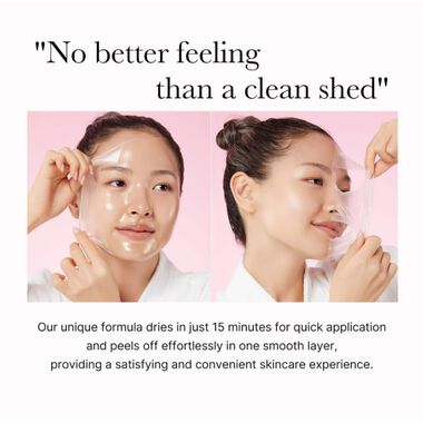 faces collagen night mask