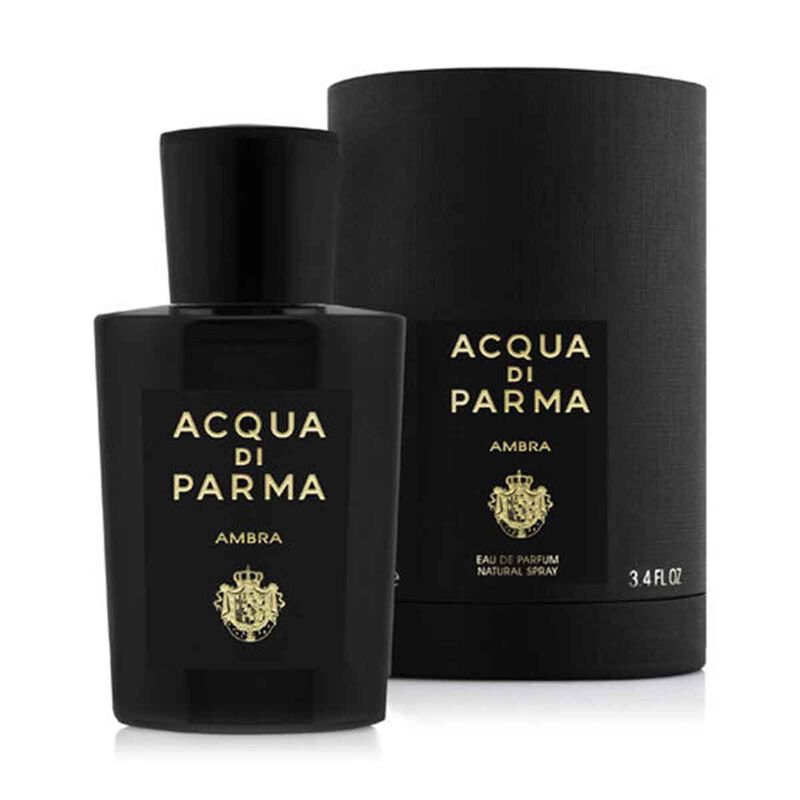 acqua di parma signatures ambra eau de parfum 180ml