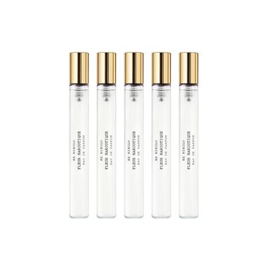 faces travel set fleur narcotique