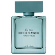 faces vetiver musc