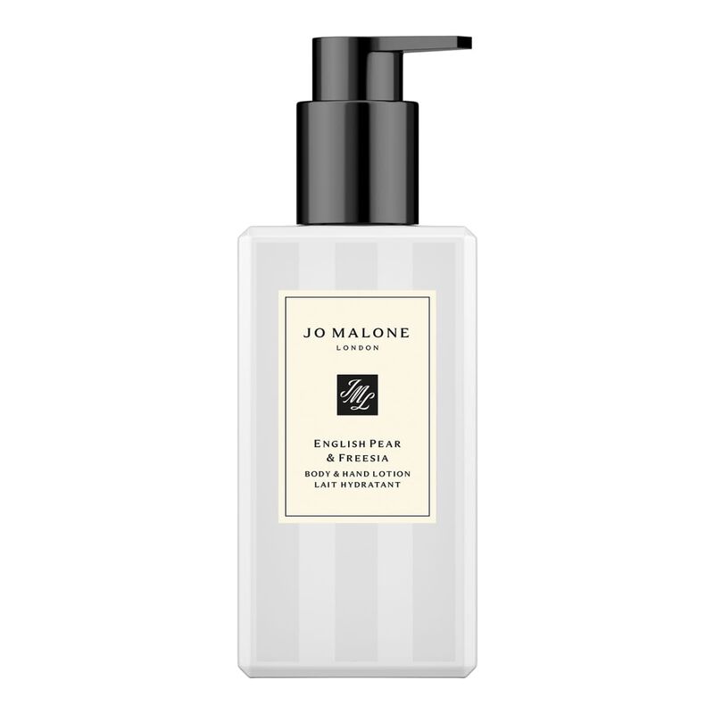 jo malone london english pear  freesia body  hand lotion