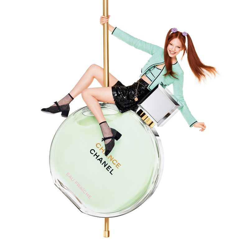 chanel chance eau fraiche