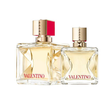 faces valentino voce viva eau de parfum 50ml   100ml