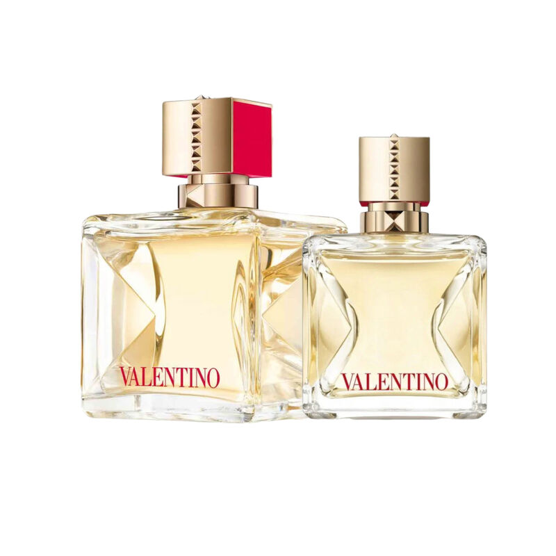 valentino voce viva eau de parfum 50ml + 100ml
